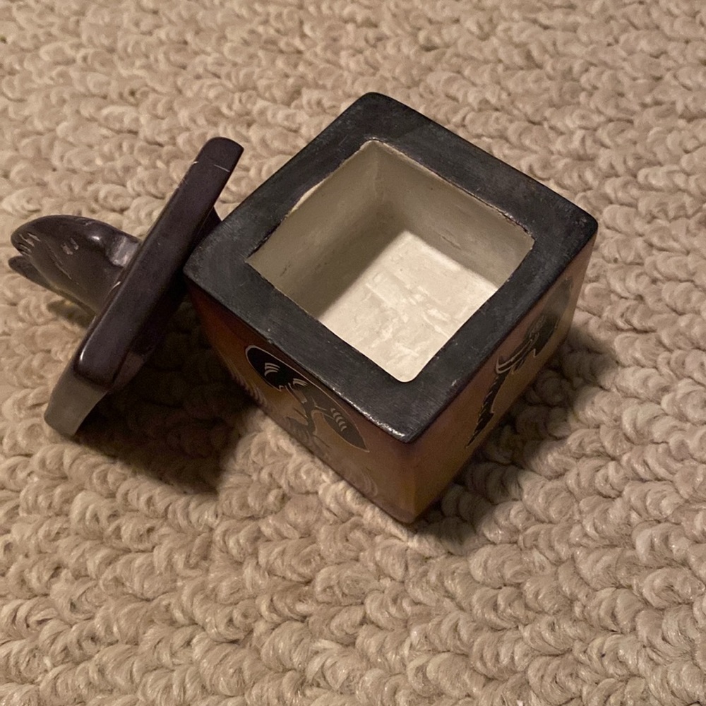 Trinket Box - Picture 2 of 4